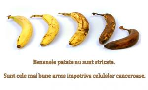 bananele patate